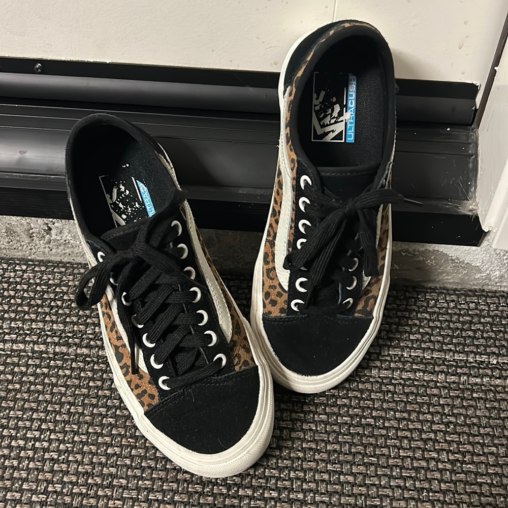 Vans shoes